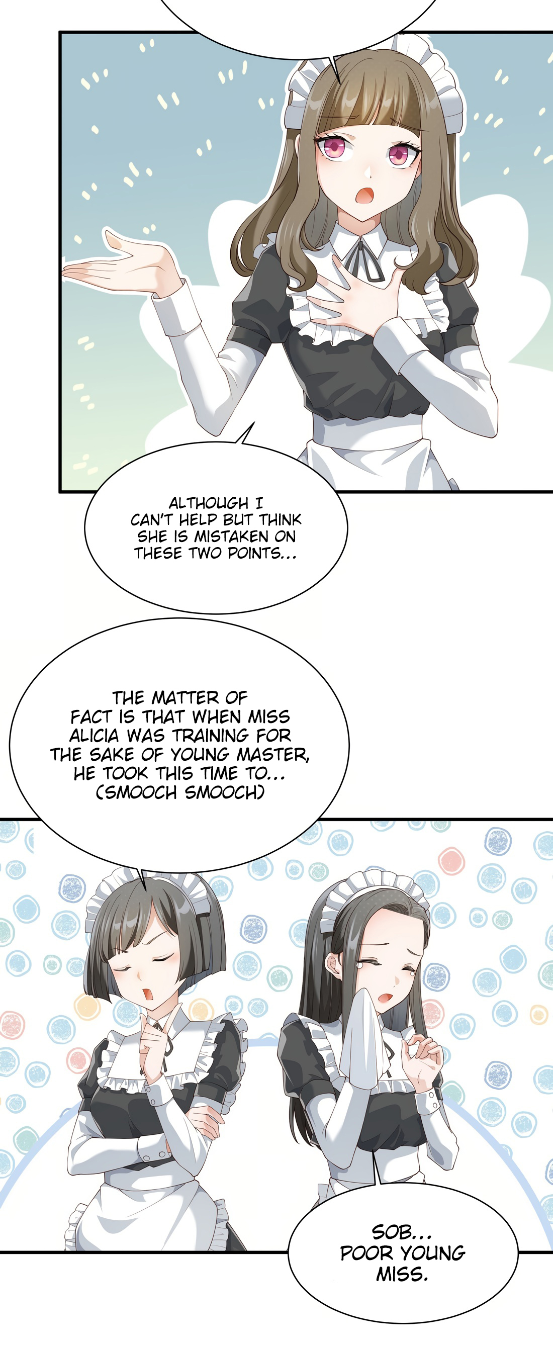 Little Tyrant Doesn't Want to Meet with a Bad End Chapter 25 page 13 - 