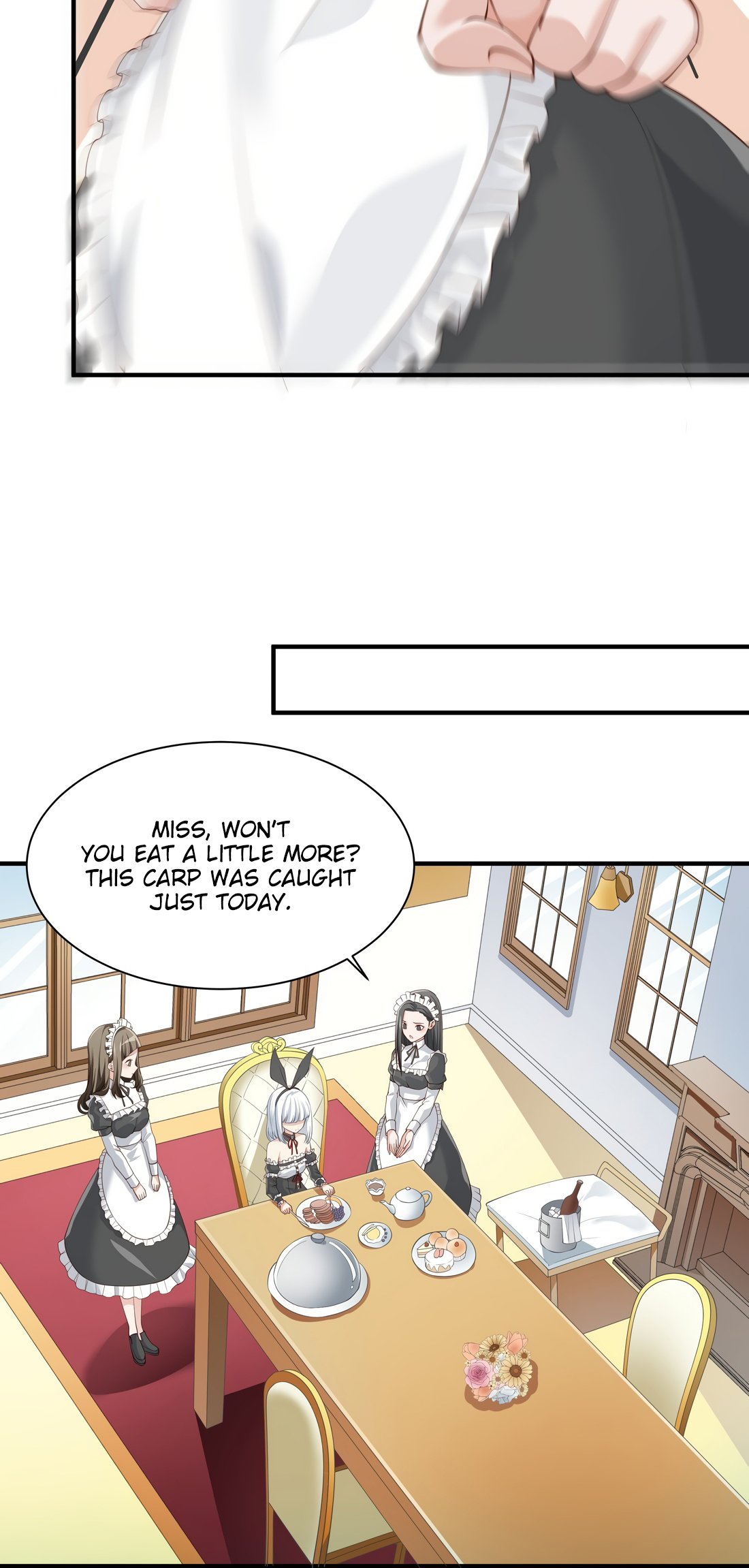 Little Tyrant Doesn't Want to Meet with a Bad End Chapter 25 page 15 - 