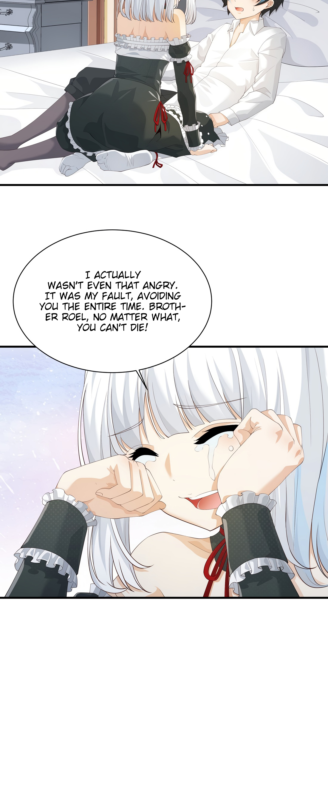 Little Tyrant Doesn't Want to Meet with a Bad End Chapter 25 page 30 - 