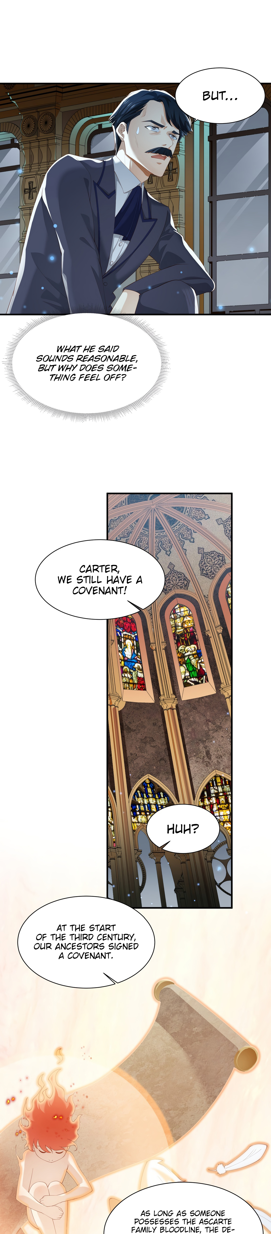 Little Tyrant Doesn't Want to Meet with a Bad End Chapter 25 page 4 - 