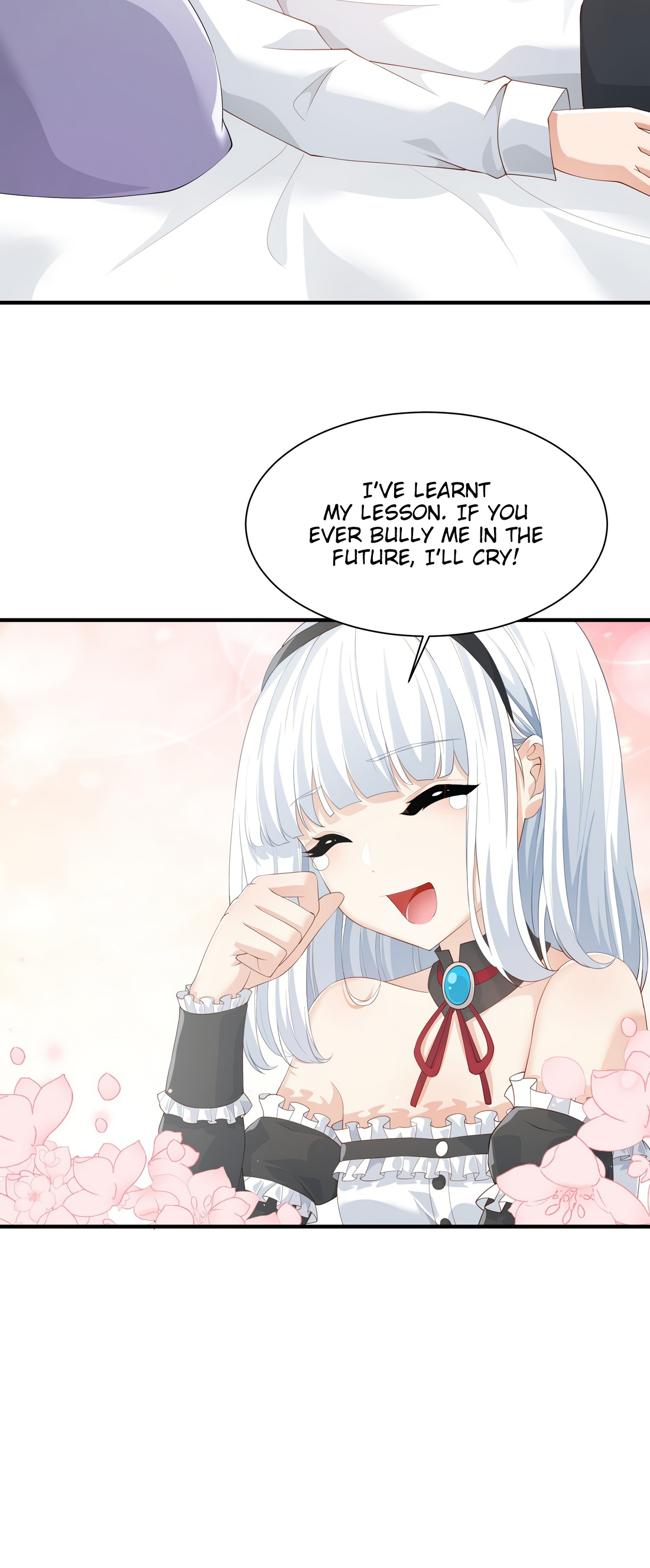 Little Tyrant Doesn't Want to Meet with a Bad End Chapter 25 page 32 - 