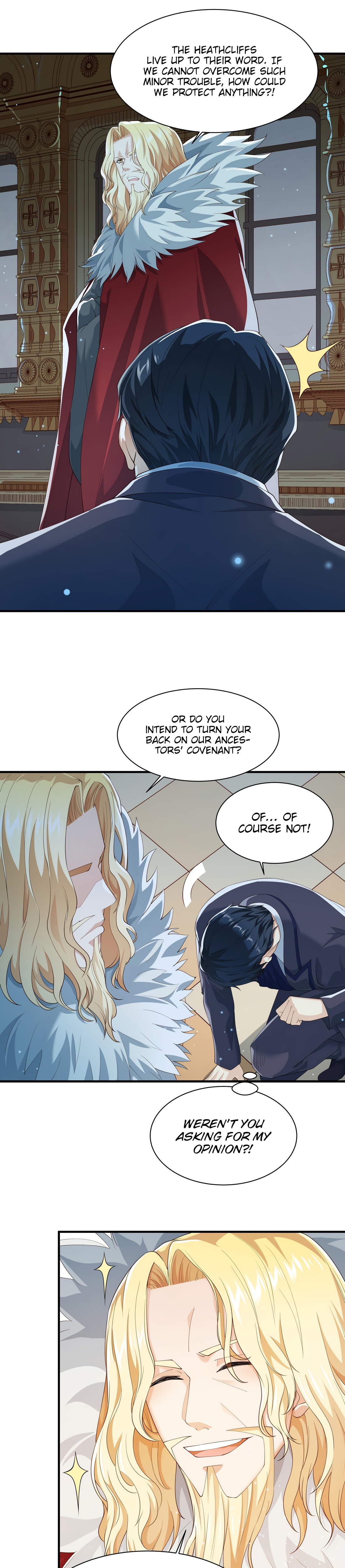 Little Tyrant Doesn't Want to Meet with a Bad End Chapter 25 page 6 - 