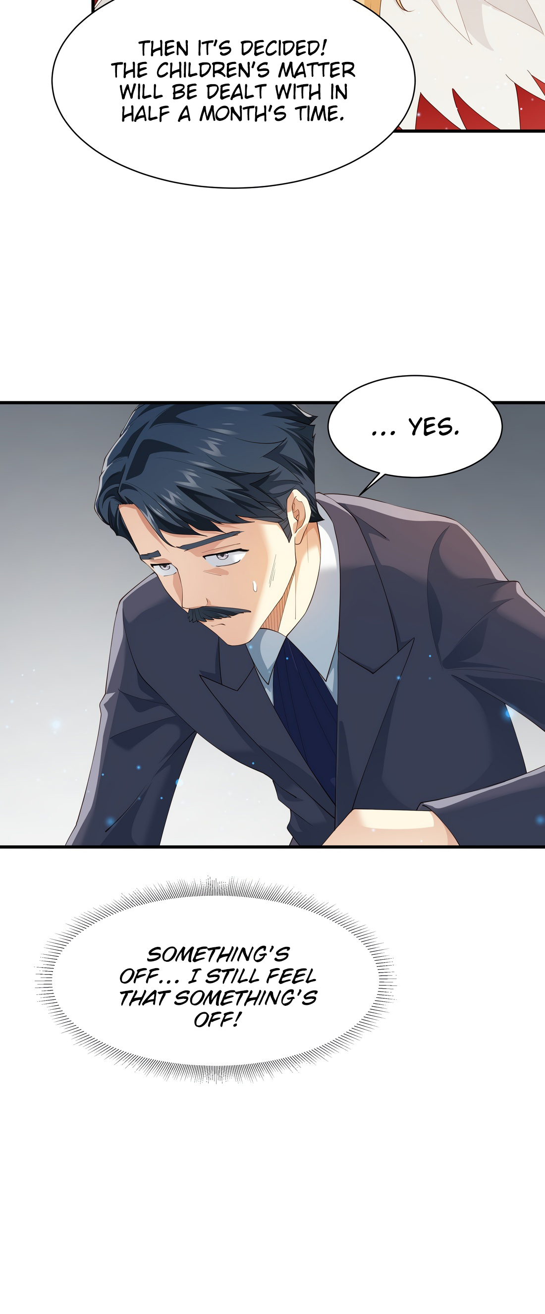 Little Tyrant Doesn't Want to Meet with a Bad End Chapter 25 page 7 - 