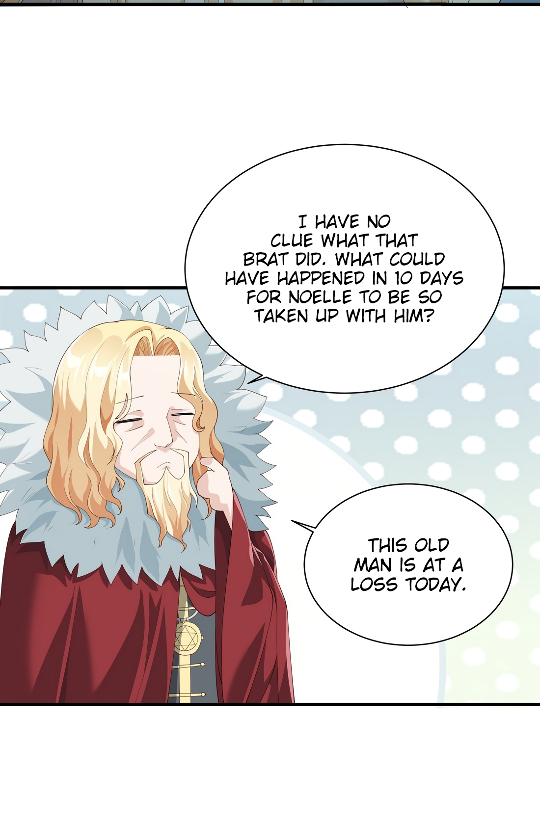 Little Tyrant Doesn't Want to Meet with a Bad End Chapter 25 page 9 - 