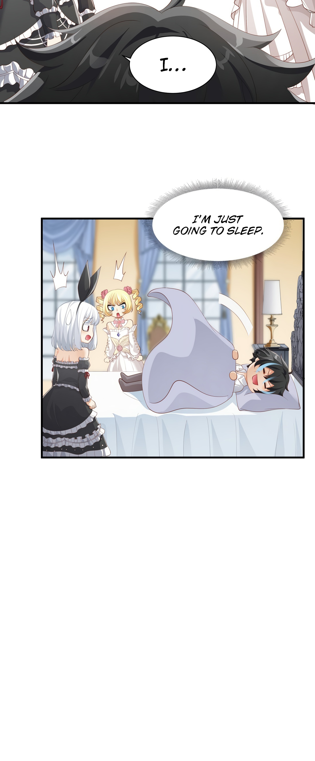 Little Tyrant Doesn't Want to Meet with a Bad End Chapter 26 page 13 - 