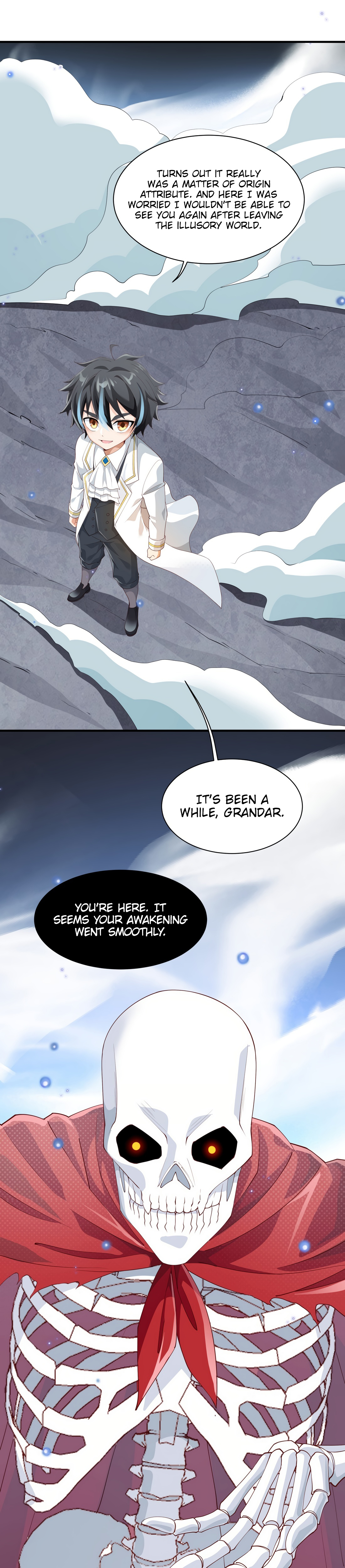 Little Tyrant Doesn't Want to Meet with a Bad End Chapter 26 page 16 - 