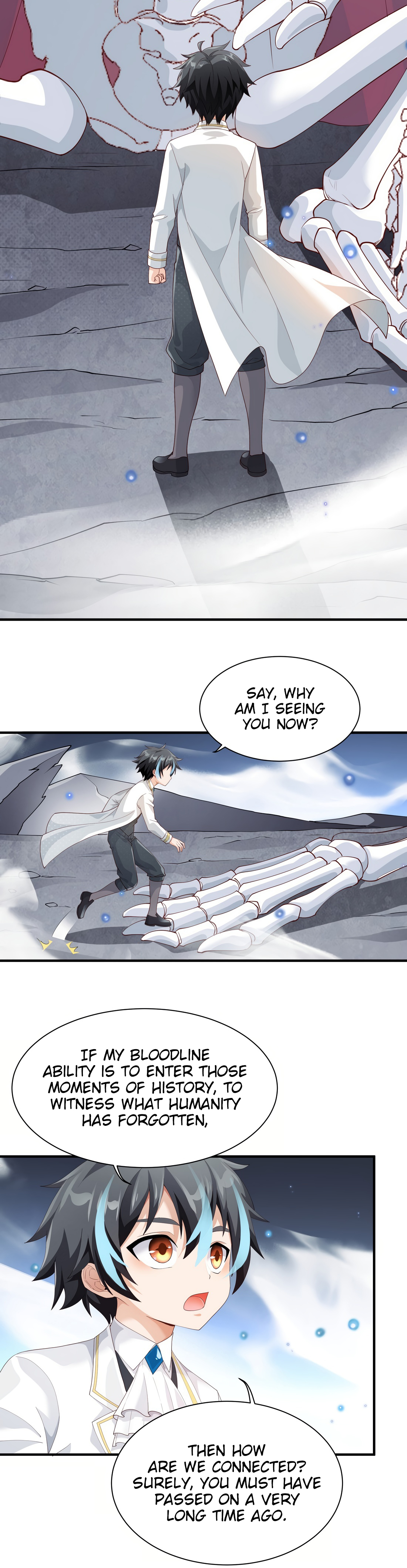Little Tyrant Doesn't Want to Meet with a Bad End Chapter 26 page 17 - 