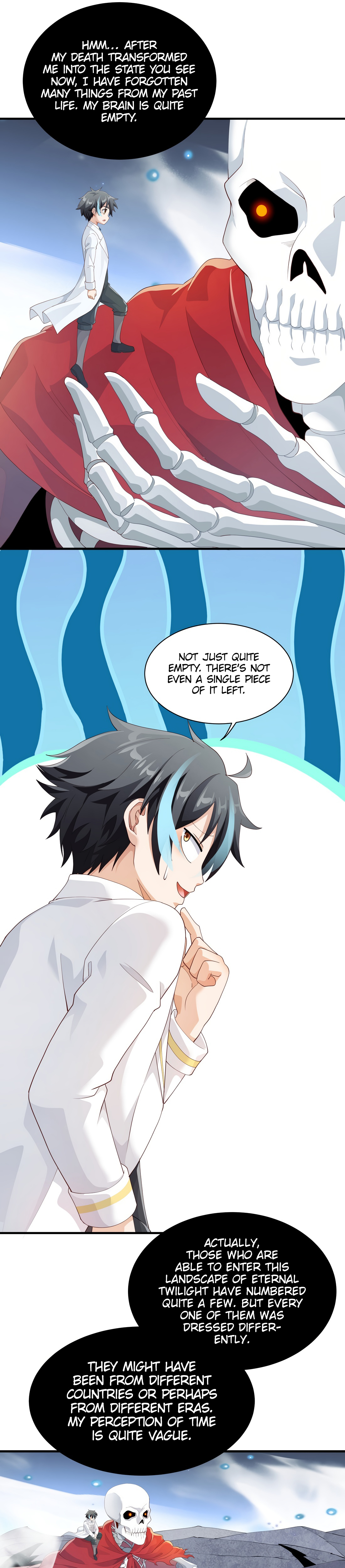 Little Tyrant Doesn't Want to Meet with a Bad End Chapter 26 page 18 - 