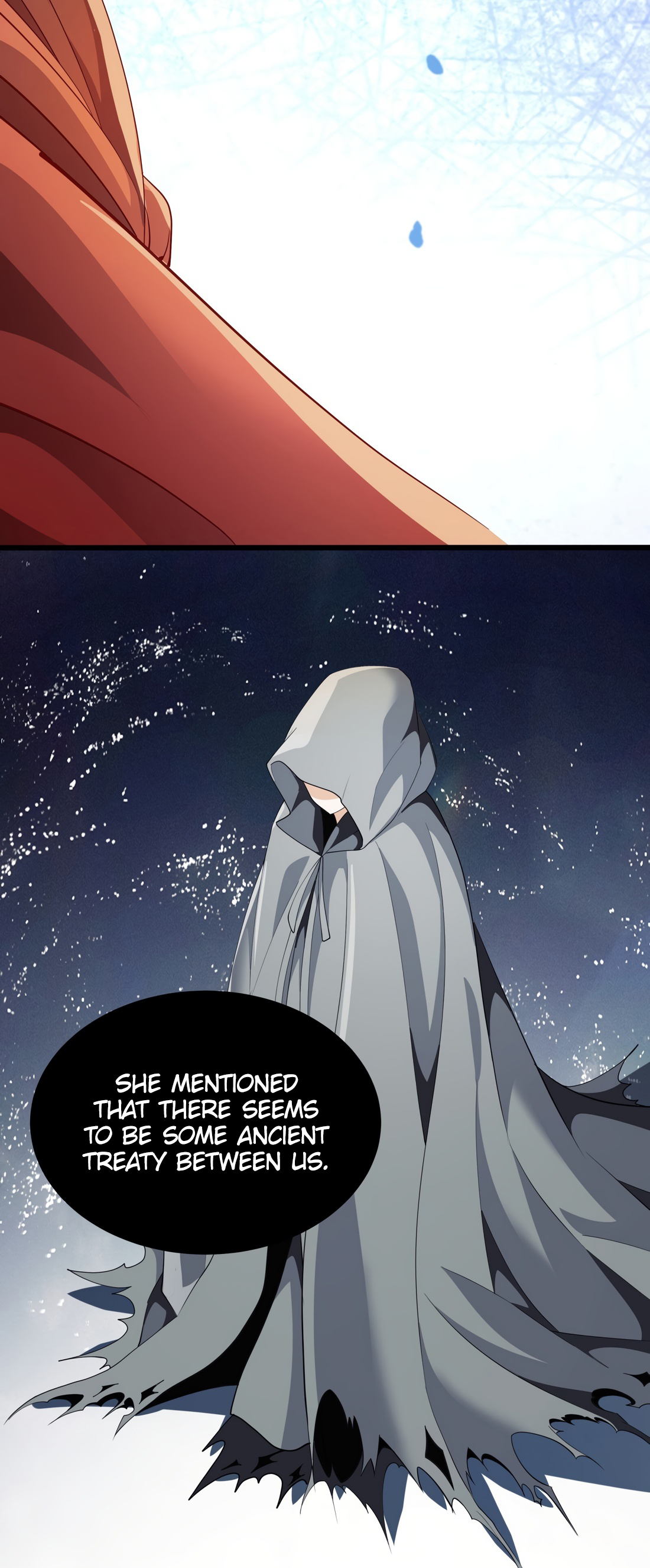Little Tyrant Doesn't Want to Meet with a Bad End Chapter 26 page 21 - 