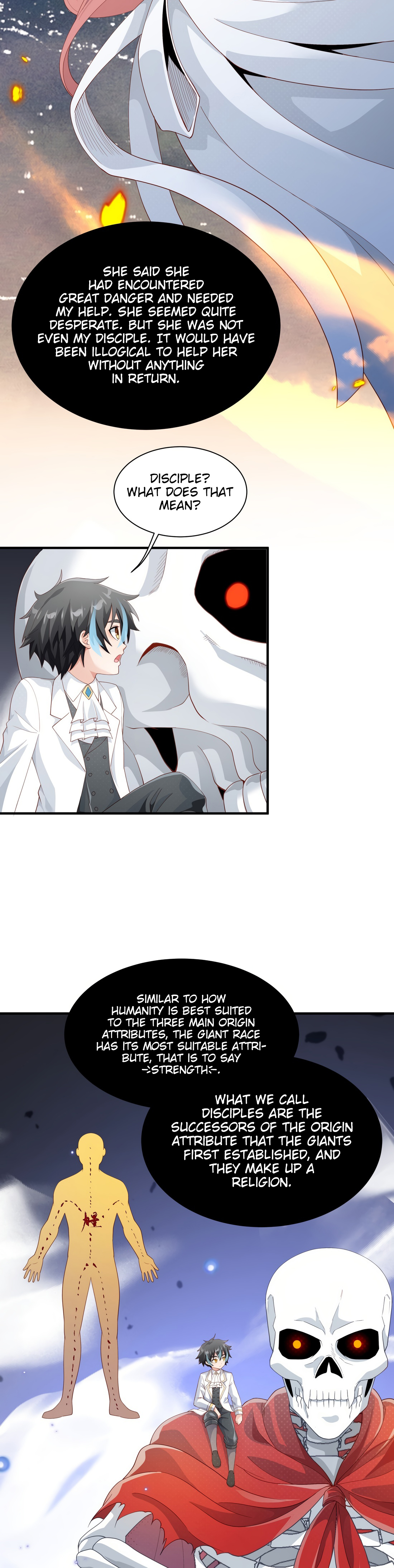 Little Tyrant Doesn't Want to Meet with a Bad End Chapter 26 page 23 - 