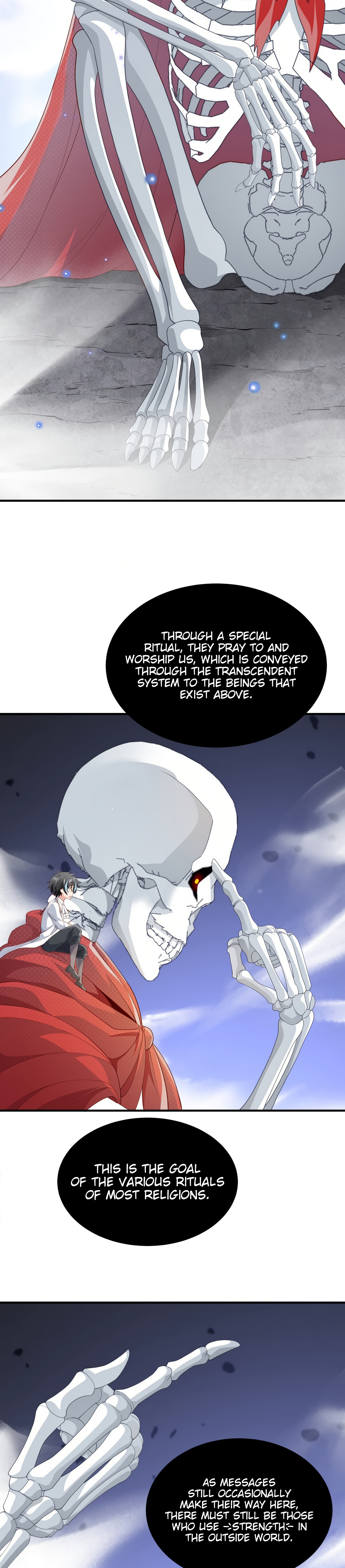 Little Tyrant Doesn't Want to Meet with a Bad End Chapter 26 page 24 - 