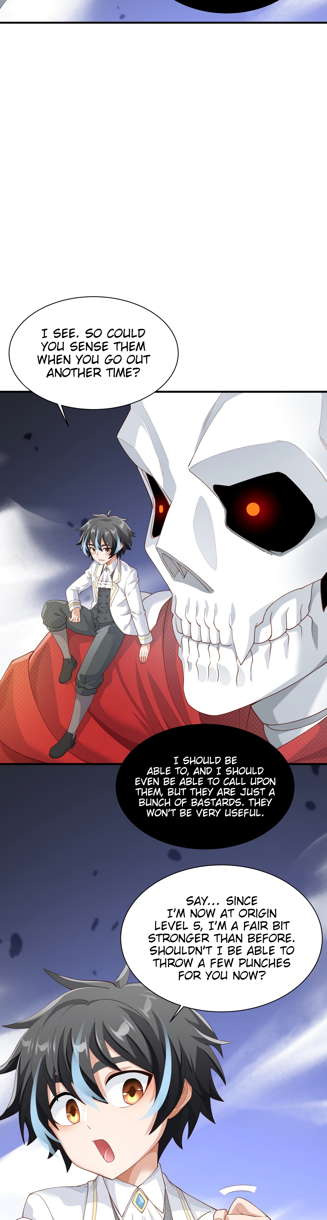 Little Tyrant Doesn't Want to Meet with a Bad End Chapter 26 page 25 - 