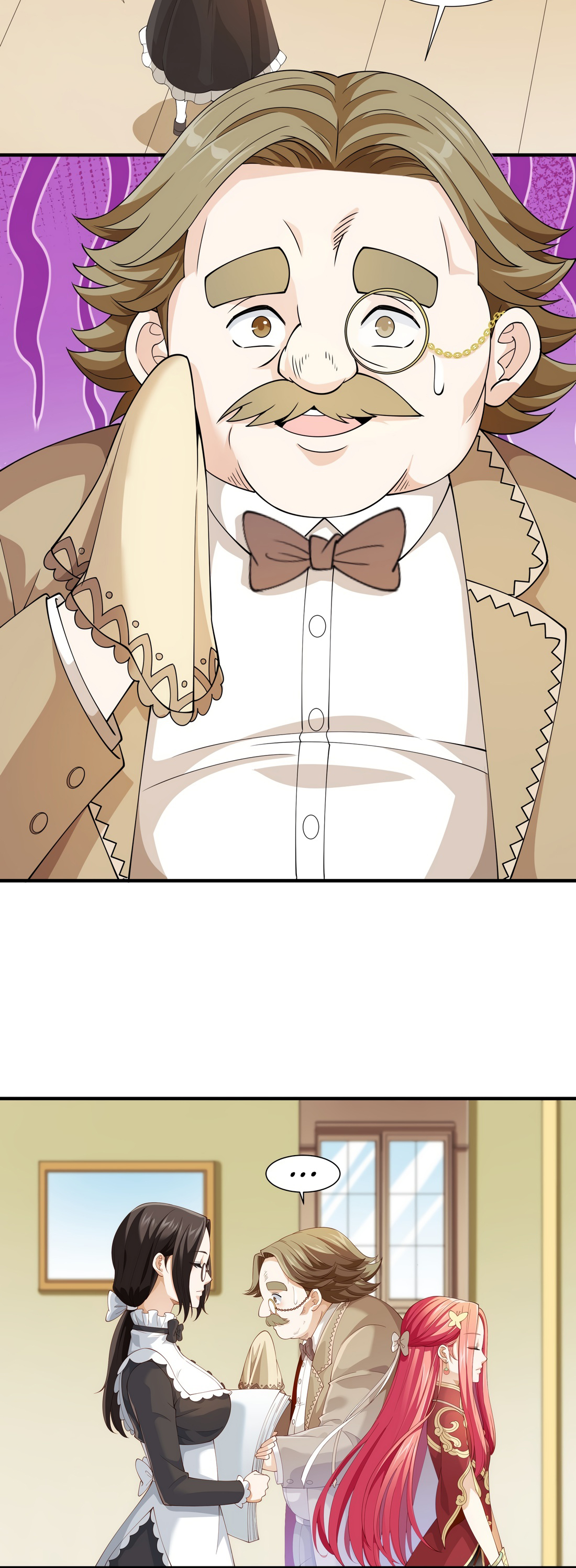 Little Tyrant Doesn't Want to Meet with a Bad End Chapter 27 page 11 - 