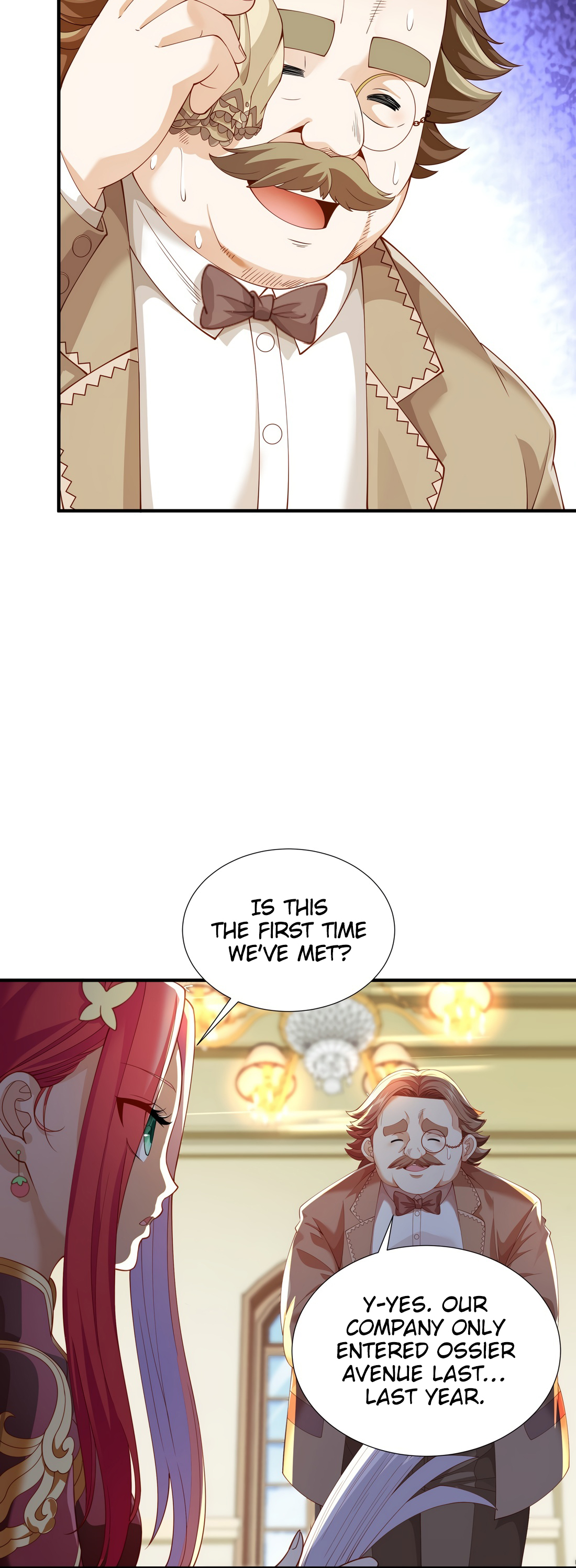 Little Tyrant Doesn't Want to Meet with a Bad End Chapter 27 page 13 - 