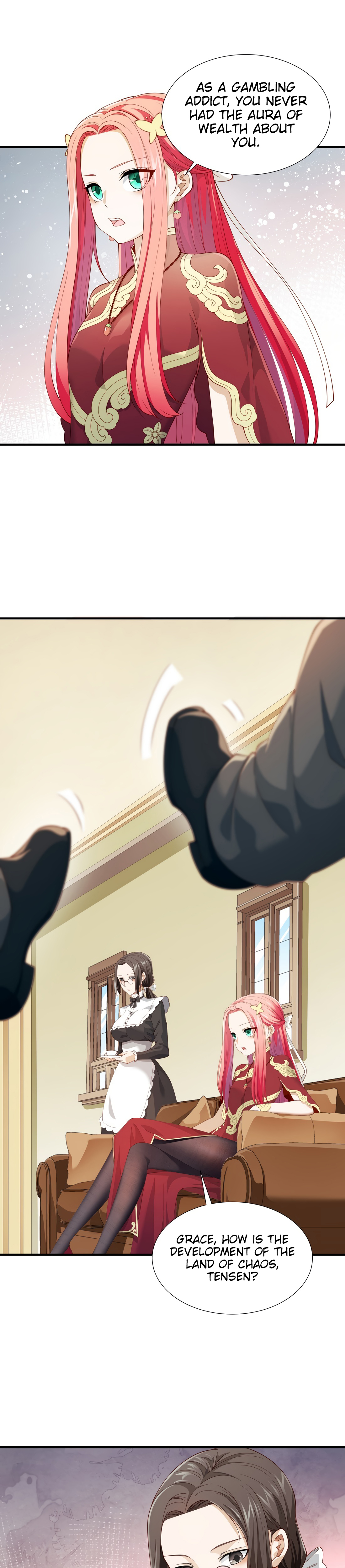 Little Tyrant Doesn't Want to Meet with a Bad End Chapter 27 page 16 - 