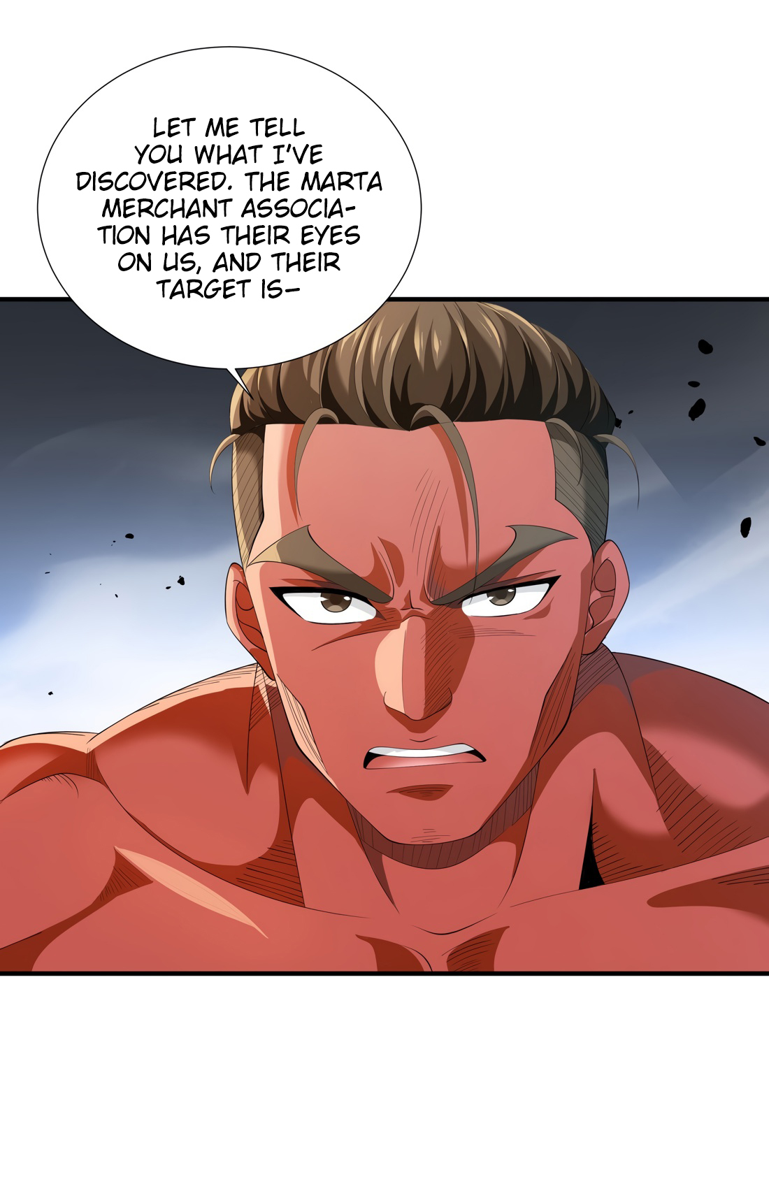 Little Tyrant Doesn't Want to Meet with a Bad End Chapter 27 page 3 - 