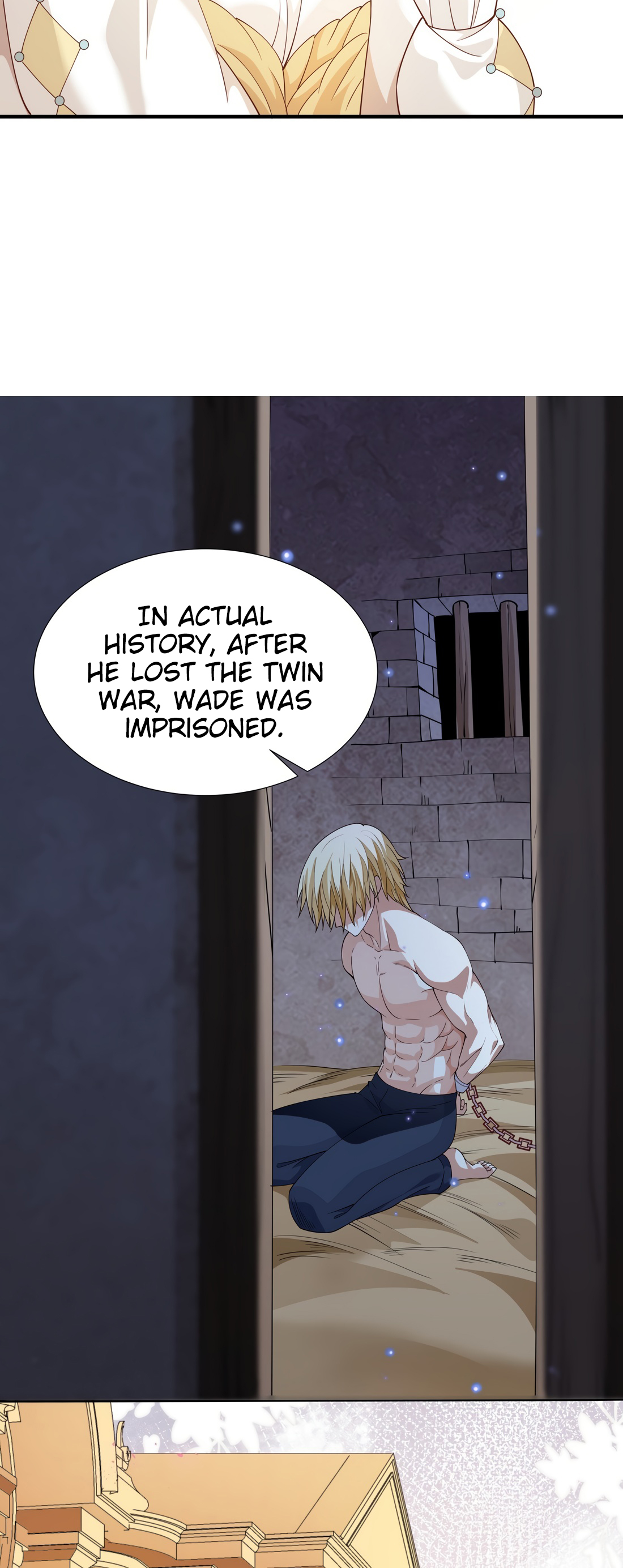 Little Tyrant Doesn't Want to Meet with a Bad End Chapter 27 page 25 - 