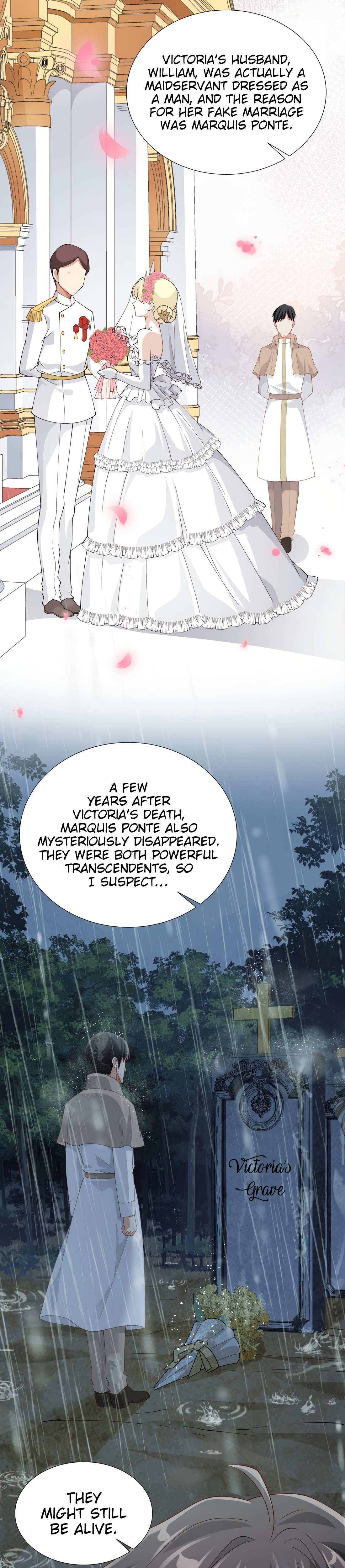 Little Tyrant Doesn't Want to Meet with a Bad End Chapter 27 page 26 - 