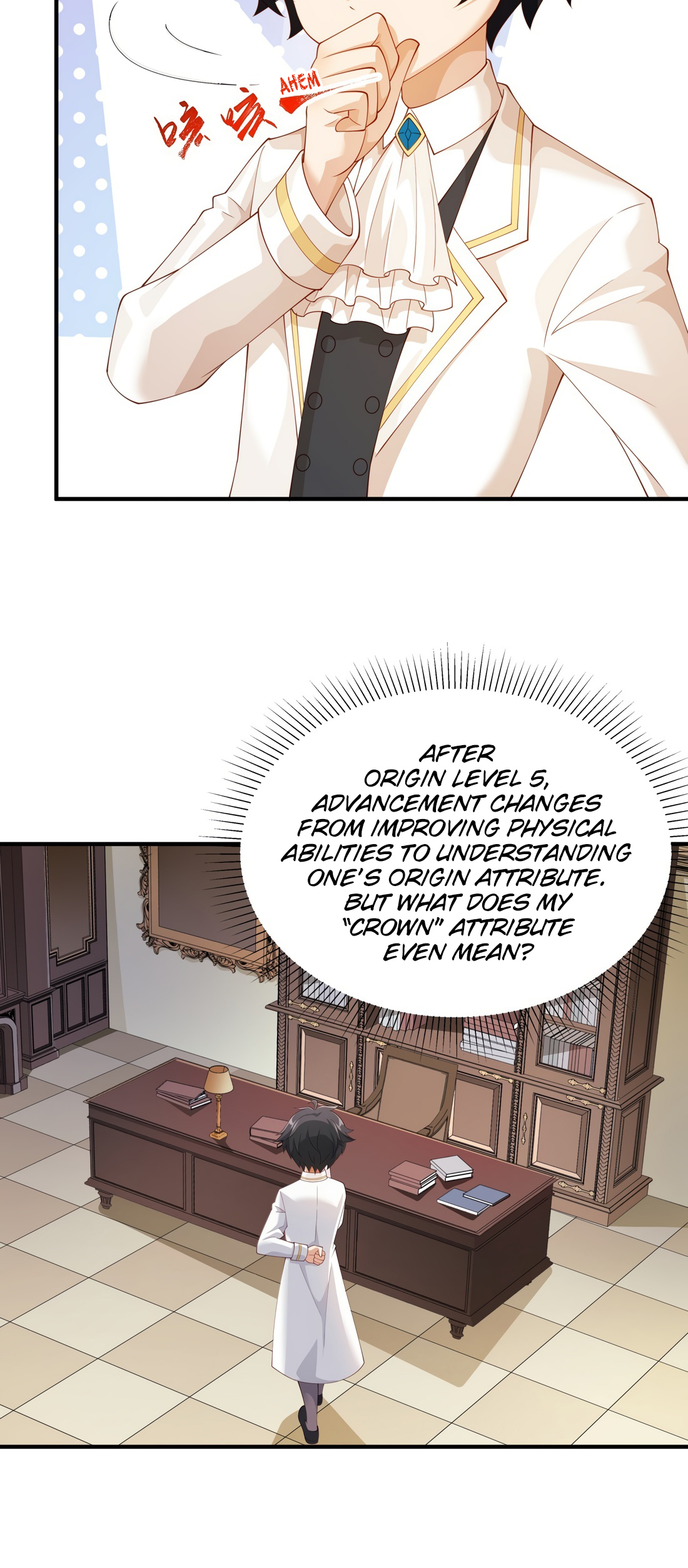 Little Tyrant Doesn't Want to Meet with a Bad End Chapter 27 page 29 - 