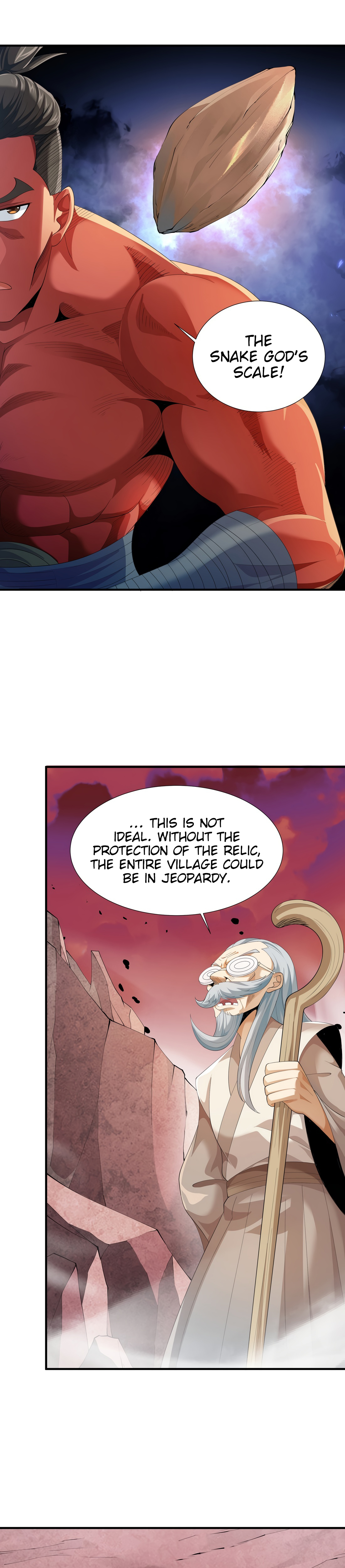 Little Tyrant Doesn't Want to Meet with a Bad End Chapter 27 page 4 - 