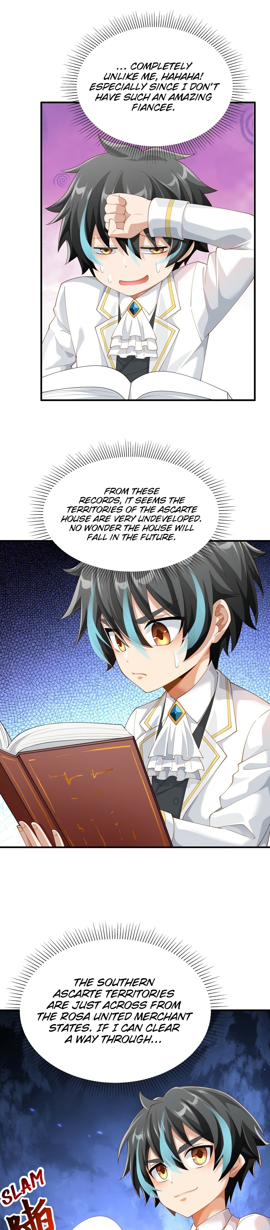 Little Tyrant Doesn't Want to Meet with a Bad End Chapter 27 page 32 - 