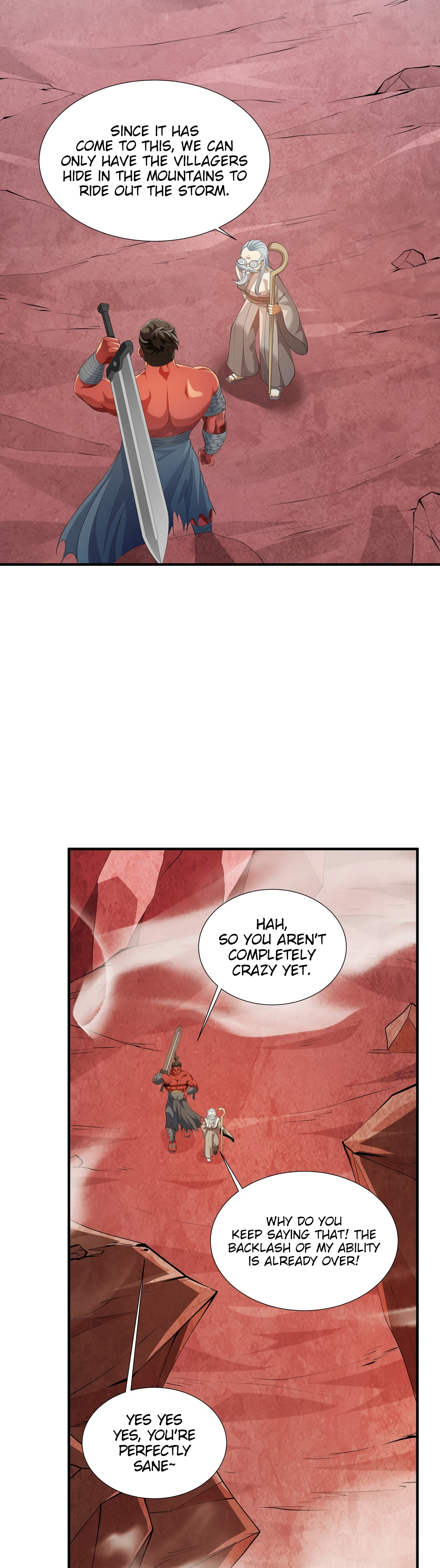 Little Tyrant Doesn't Want to Meet with a Bad End Chapter 27 page 5 - 