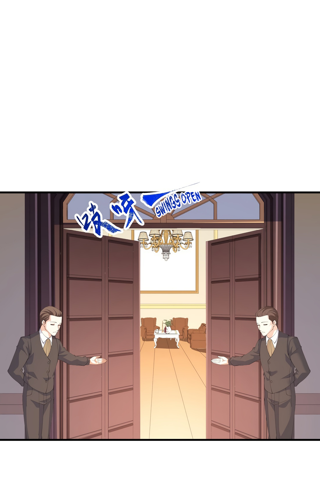 Little Tyrant Doesn't Want to Meet with a Bad End Chapter 27 page 9 - 