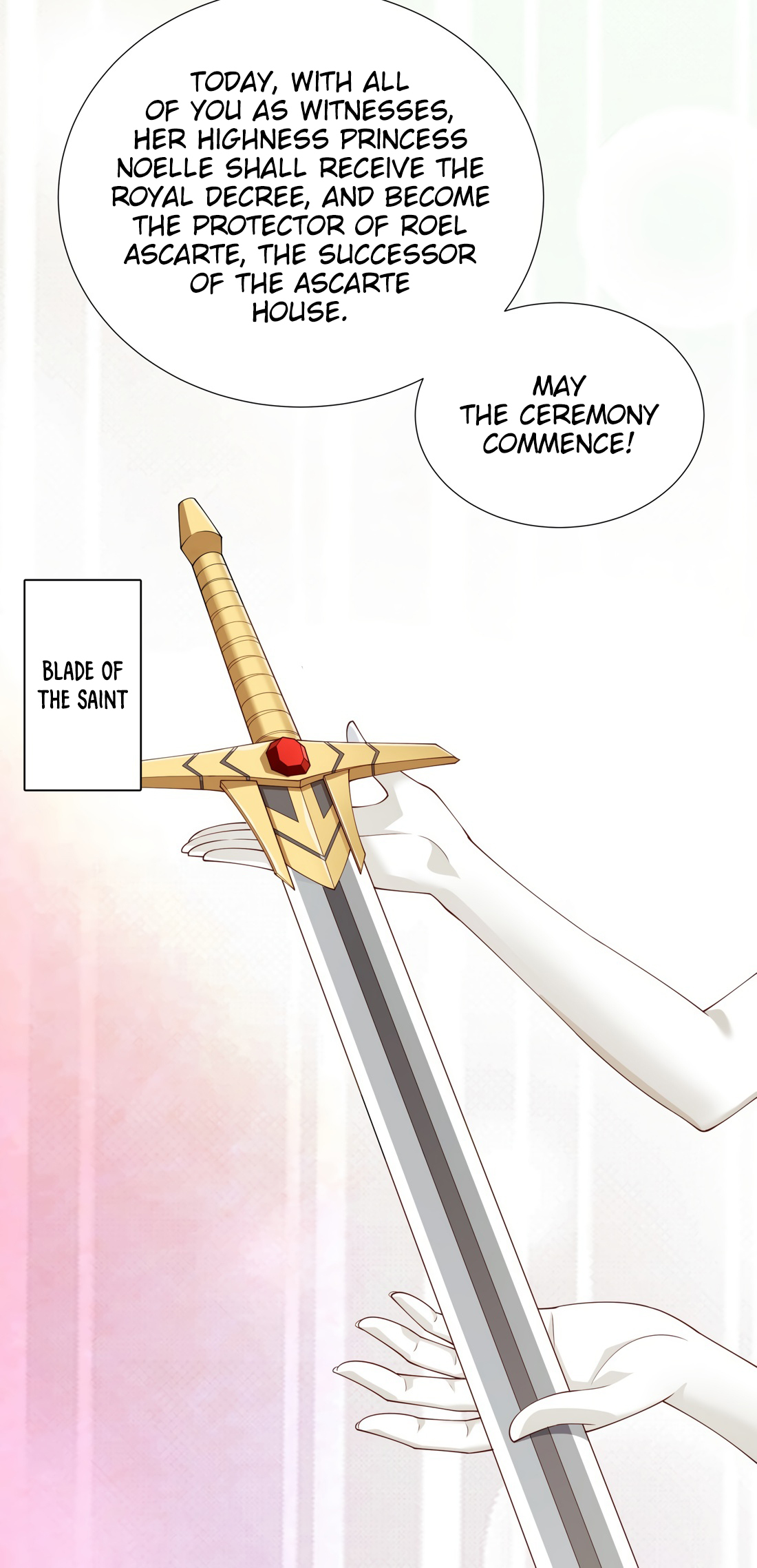 Little Tyrant Doesn't Want to Meet with a Bad End Chapter 28 page 15 - 