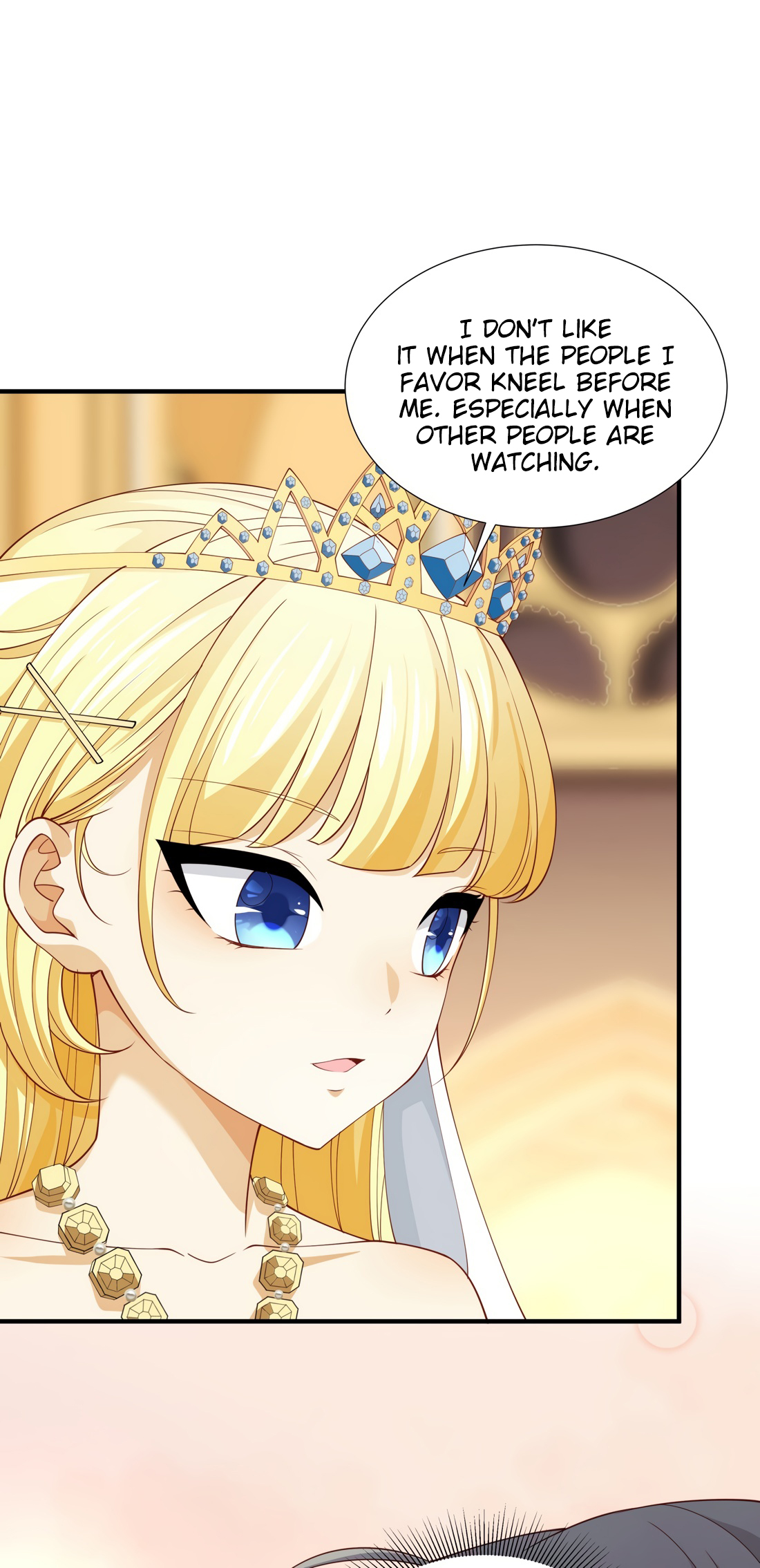 Little Tyrant Doesn't Want to Meet with a Bad End Chapter 28 page 17 - 