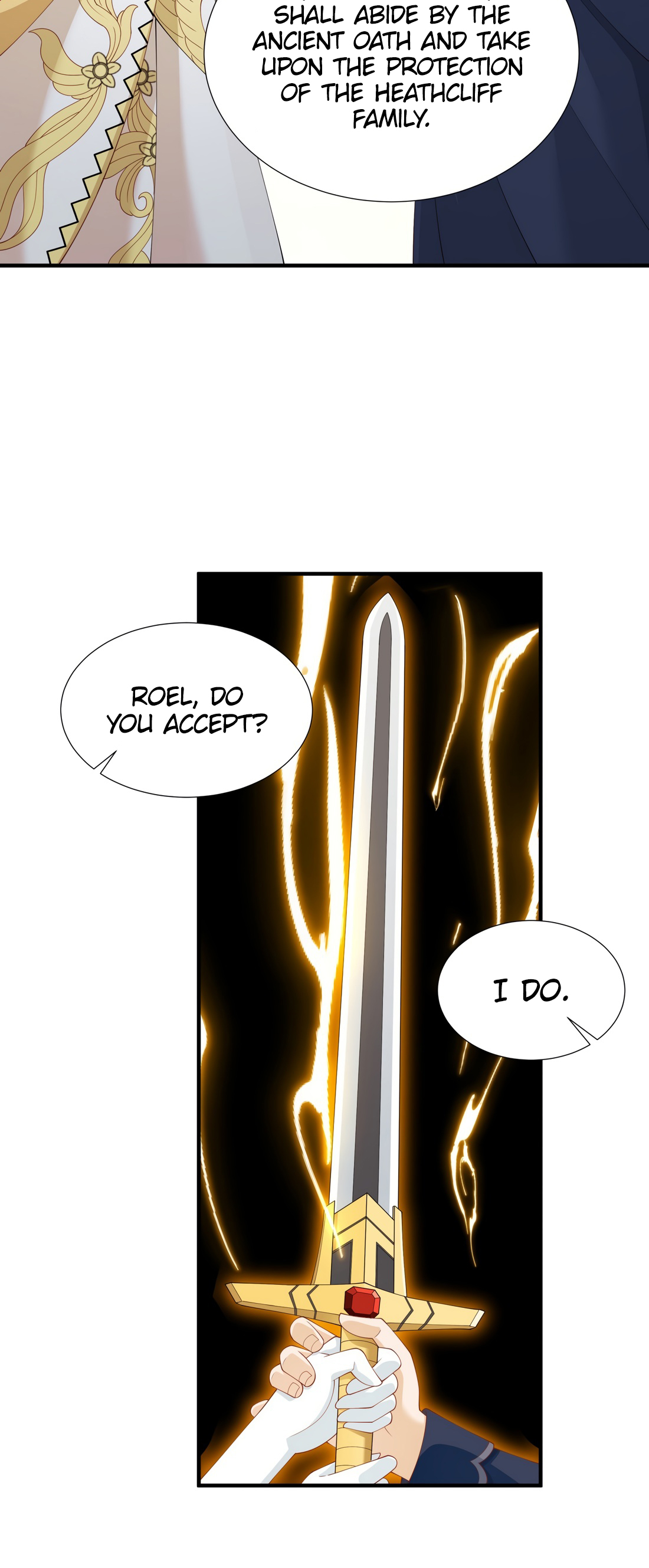 Little Tyrant Doesn't Want to Meet with a Bad End Chapter 28 page 19 - 