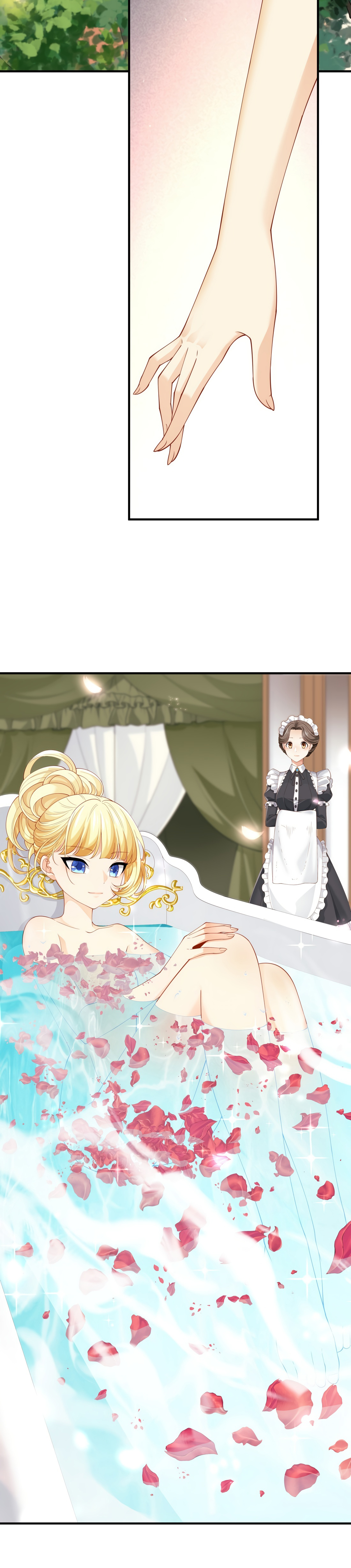 Little Tyrant Doesn't Want to Meet with a Bad End Chapter 28 page 3 - 