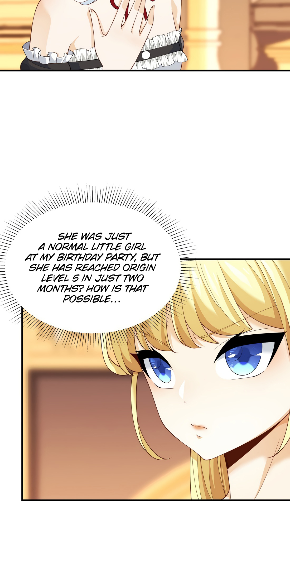 Little Tyrant Doesn't Want to Meet with a Bad End Chapter 28 page 27 - 