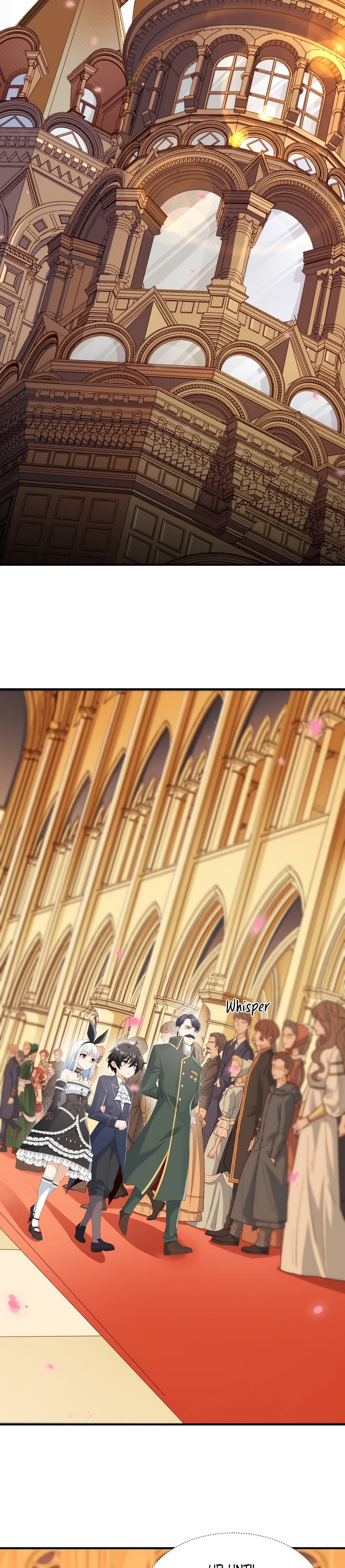 Little Tyrant Doesn't Want to Meet with a Bad End Chapter 28 page 10 - 