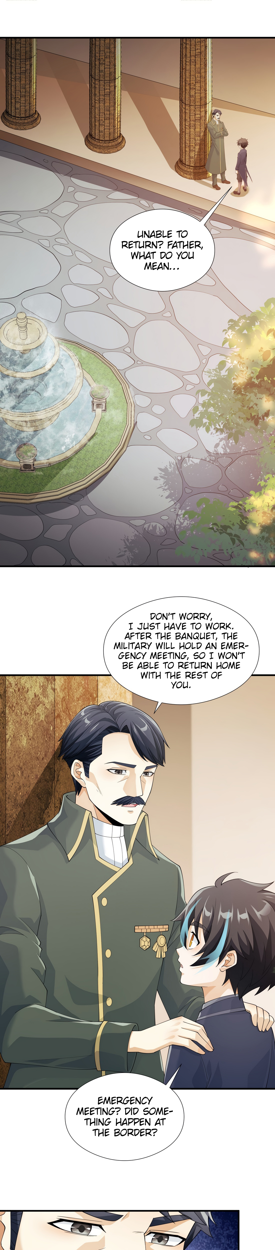 Little Tyrant Doesn't Want to Meet with a Bad End Chapter 29 page 2 - 