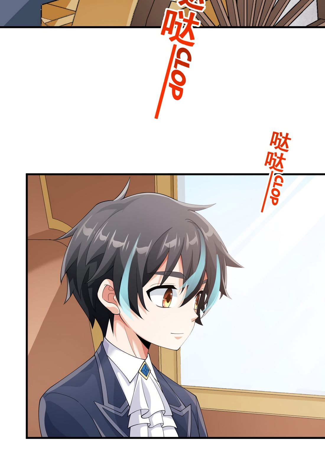 Little Tyrant Doesn't Want to Meet with a Bad End Chapter 29 page 19 - 