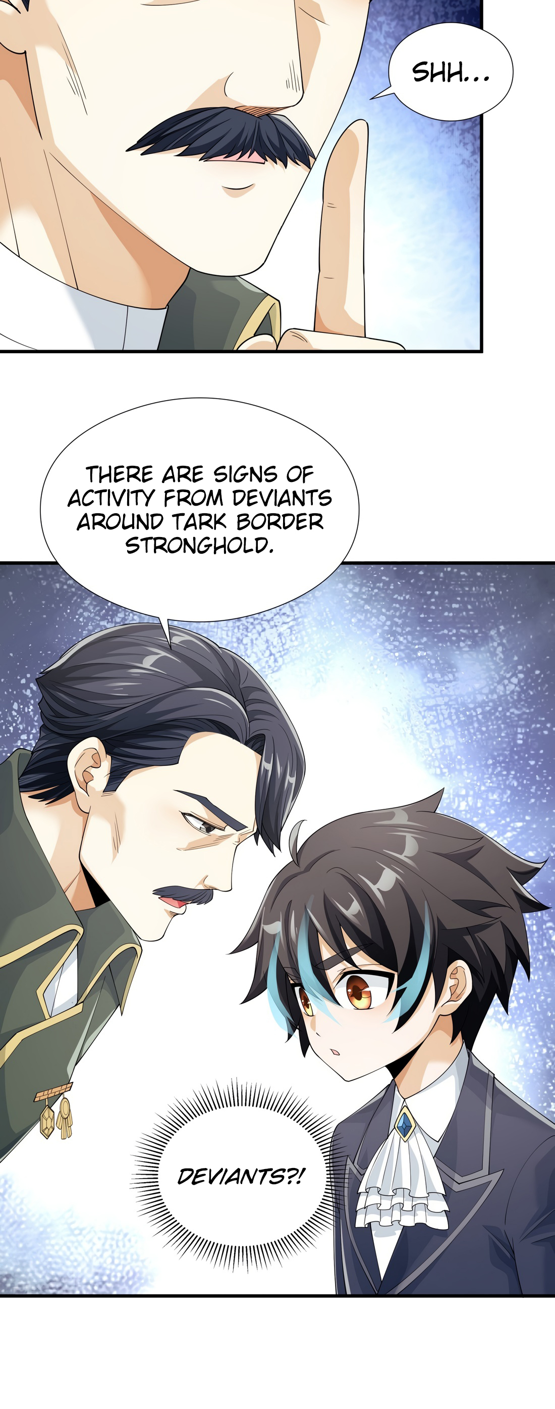 Little Tyrant Doesn't Want to Meet with a Bad End Chapter 29 page 3 - 
