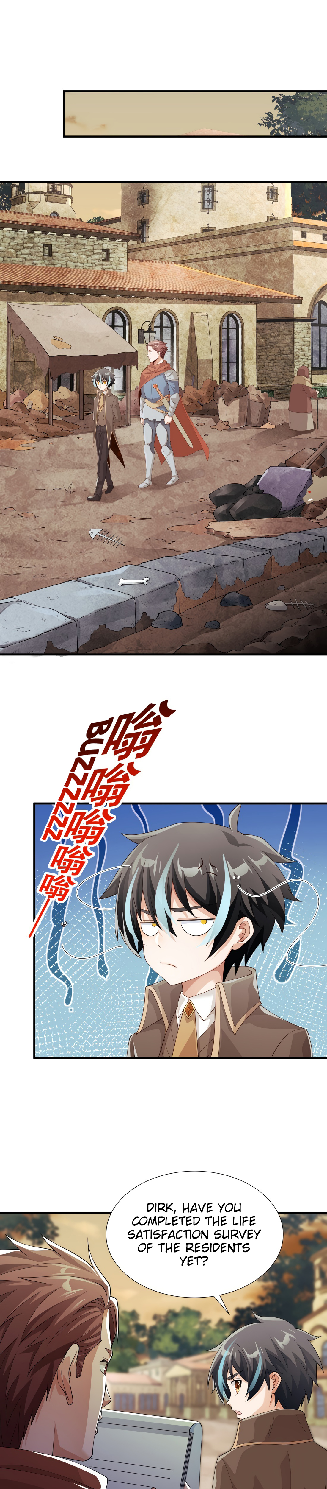 Little Tyrant Doesn't Want to Meet with a Bad End Chapter 29 page 26 - 
