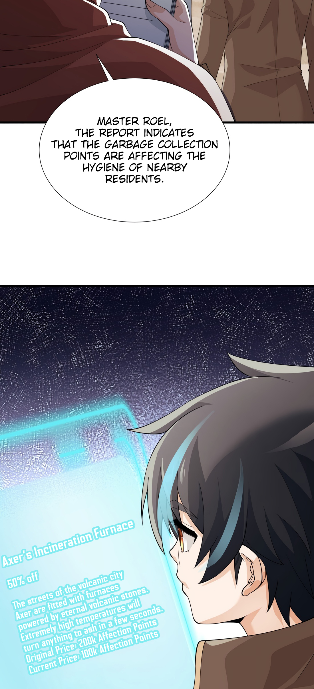 Little Tyrant Doesn't Want to Meet with a Bad End Chapter 29 page 27 - 
