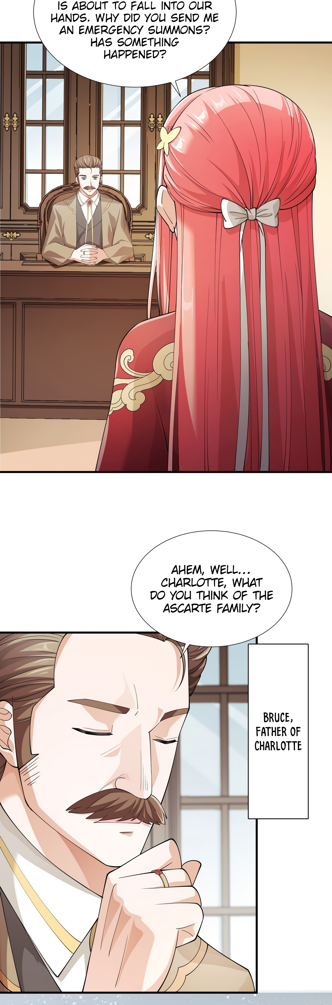 Little Tyrant Doesn't Want to Meet with a Bad End Chapter 29 page 33 - 