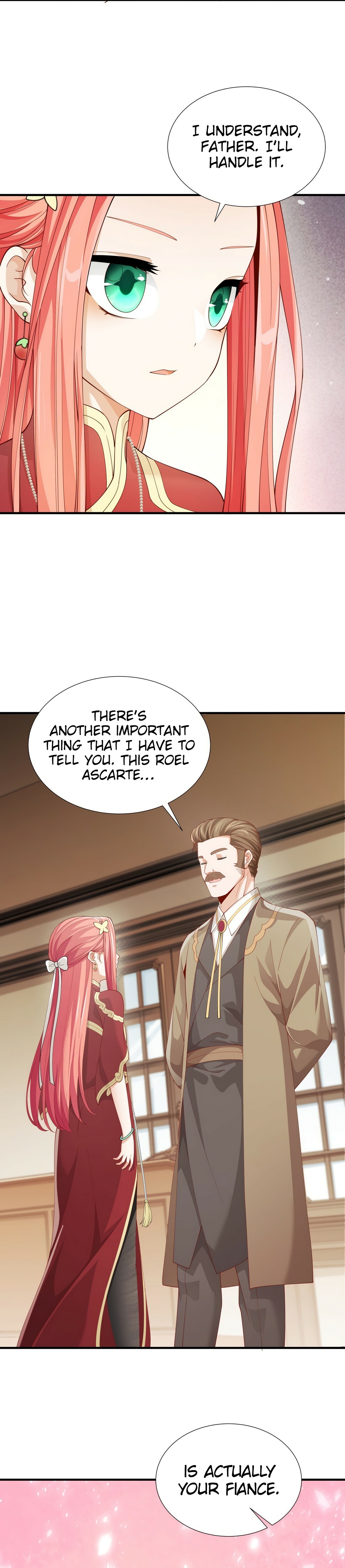 Little Tyrant Doesn't Want to Meet with a Bad End Chapter 29 page 36 - 