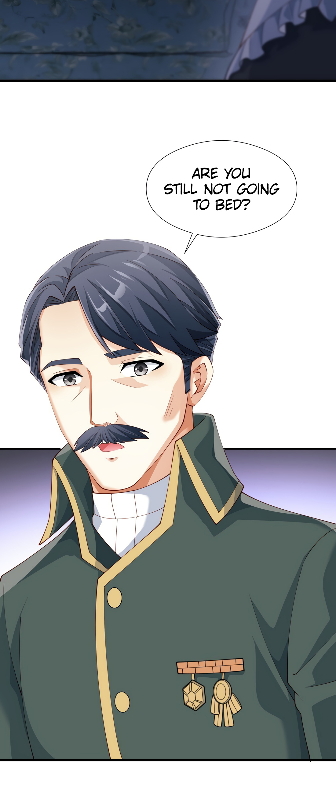 Little Tyrant Doesn't Want to Meet with a Bad End Chapter 29 page 7 - 