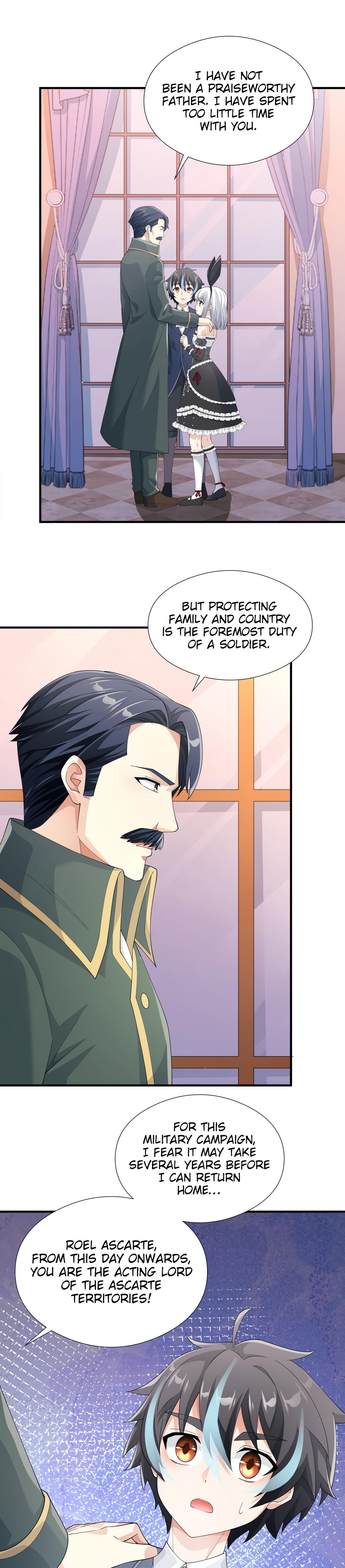 Little Tyrant Doesn't Want to Meet with a Bad End Chapter 29 page 10 - 
