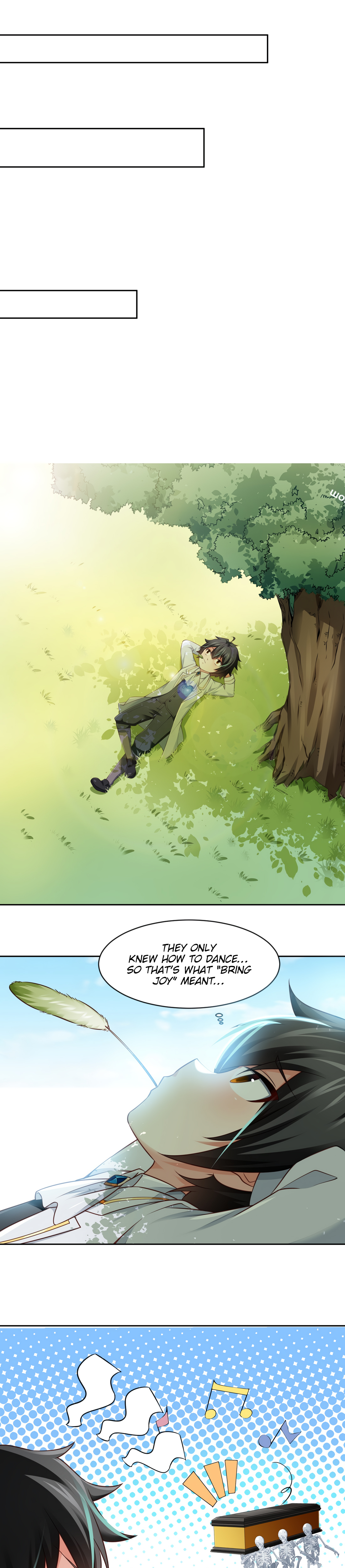 Little Tyrant Doesn't Want to Meet with a Bad End Chapter 3 page 11 - 