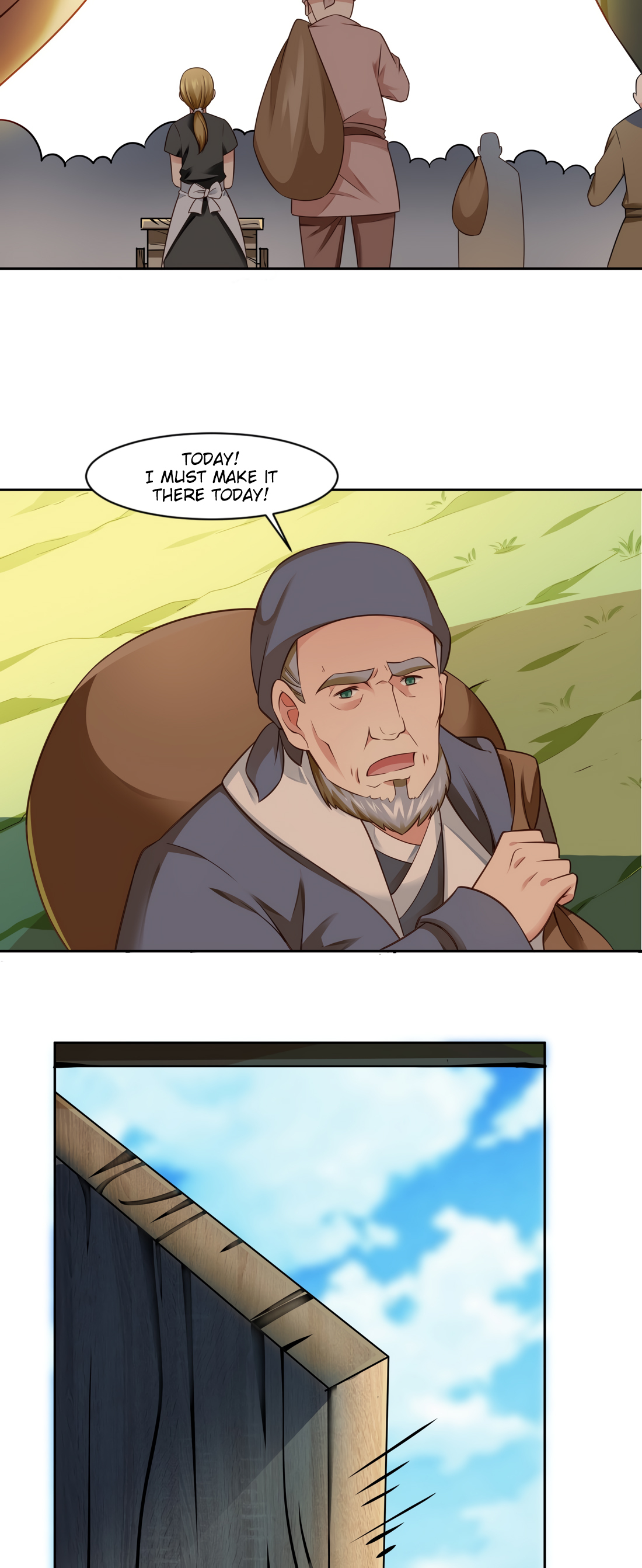 Little Tyrant Doesn't Want to Meet with a Bad End Chapter 3 page 18 - 