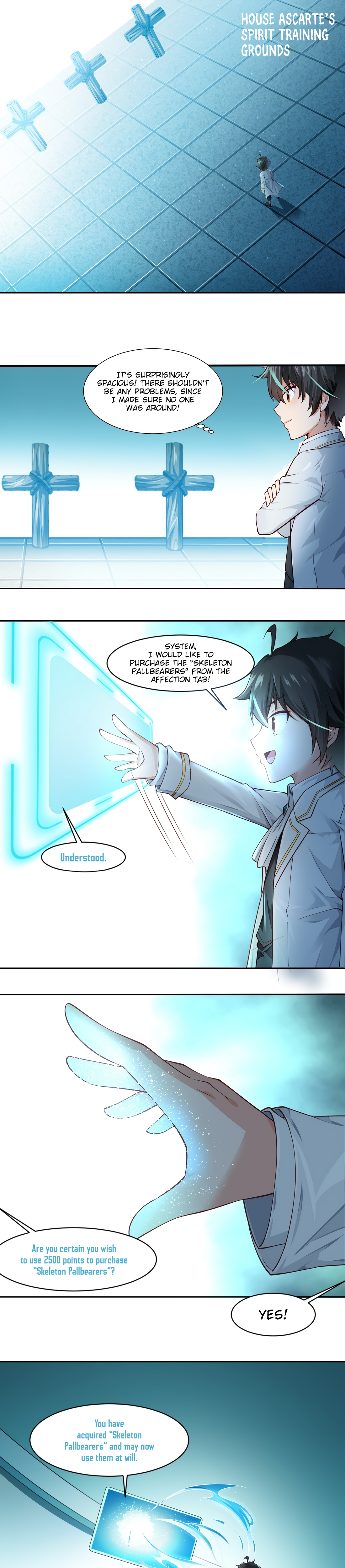 Little Tyrant Doesn't Want to Meet with a Bad End Chapter 3 page 3 - 
