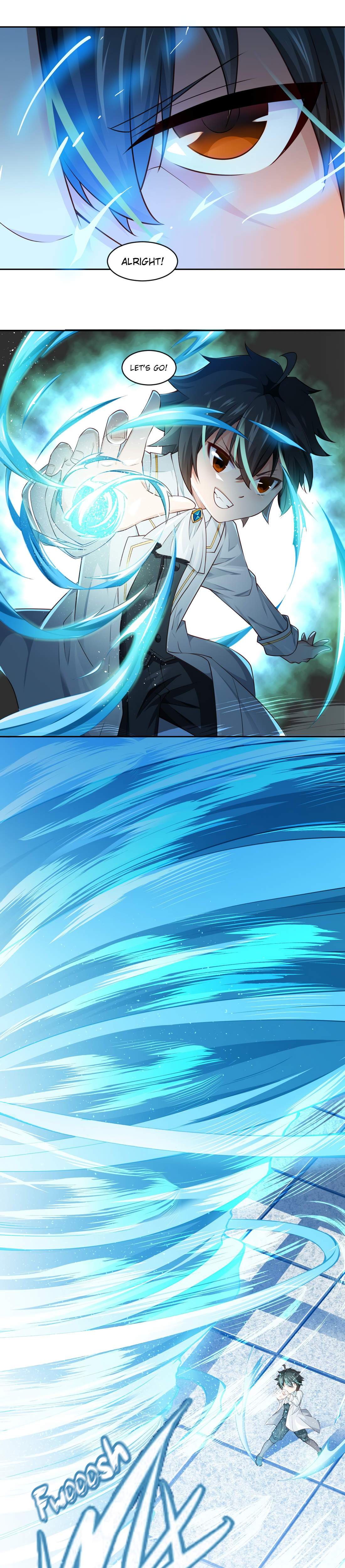 Little Tyrant Doesn't Want to Meet with a Bad End Chapter 3 page 5 - 