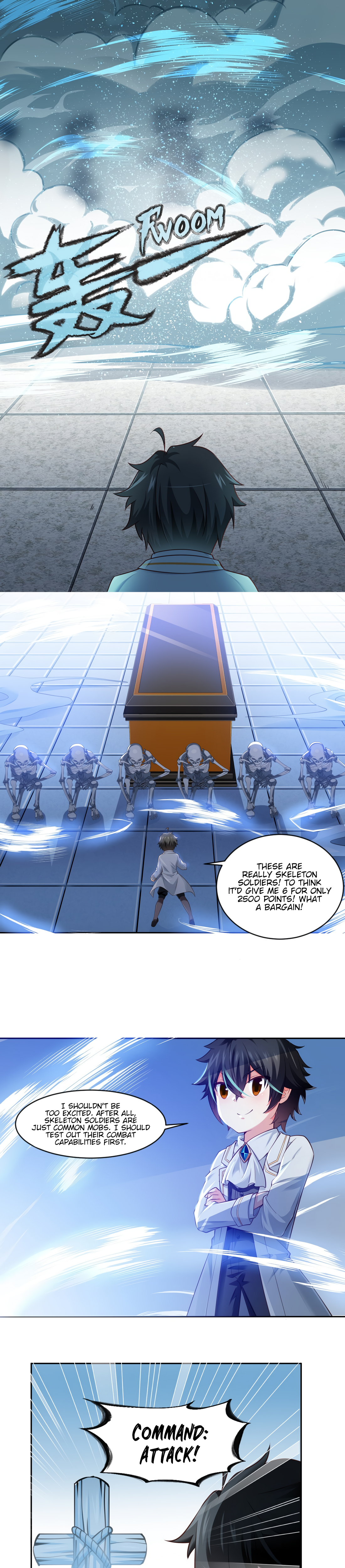 Little Tyrant Doesn't Want to Meet with a Bad End Chapter 3 page 7 - 