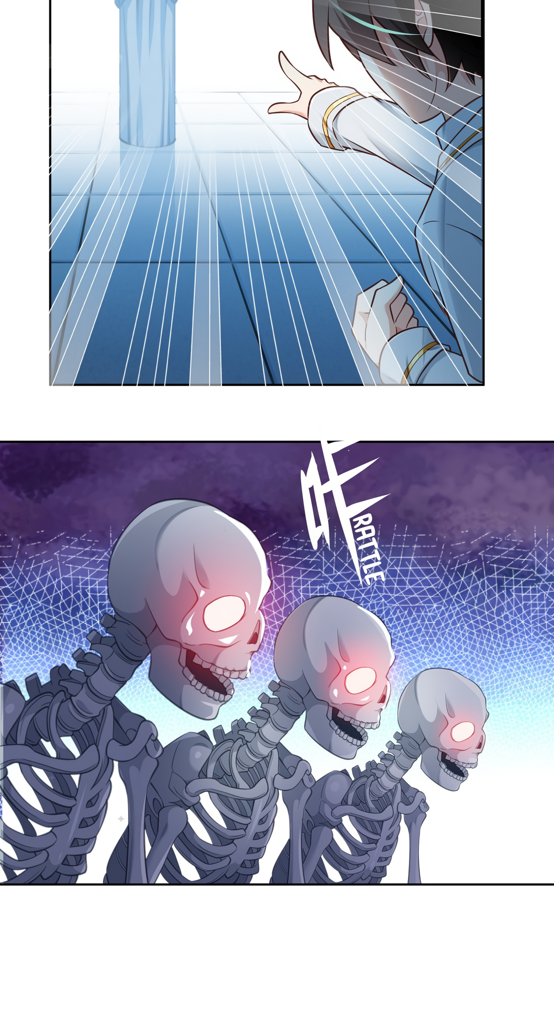 Little Tyrant Doesn't Want to Meet with a Bad End Chapter 3 page 8 - 