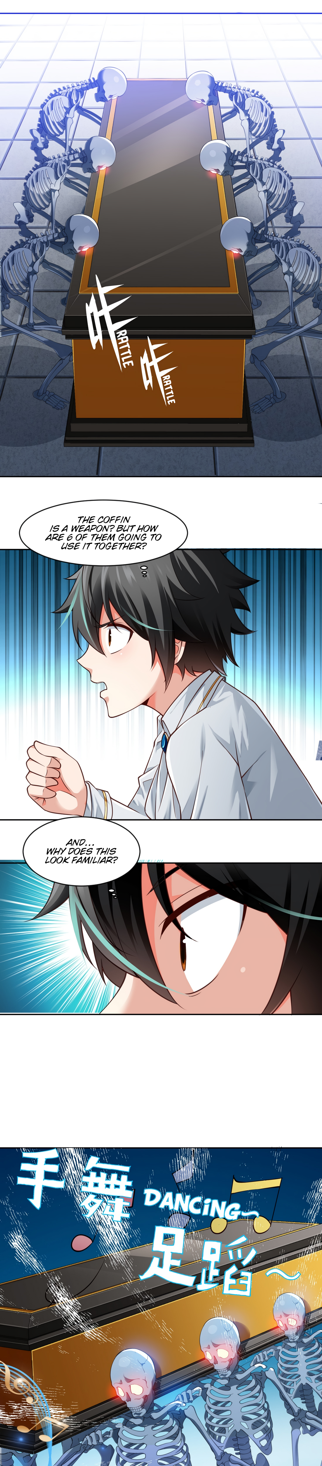 Little Tyrant Doesn't Want to Meet with a Bad End Chapter 3 page 9 - 