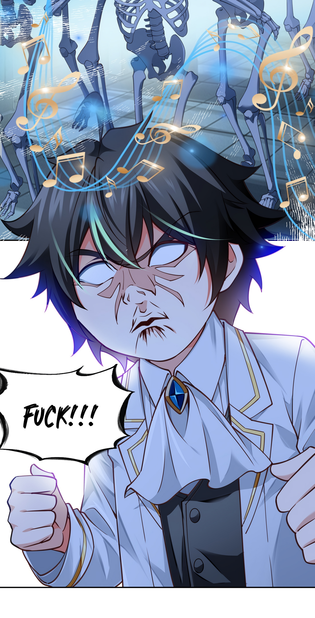Little Tyrant Doesn't Want to Meet with a Bad End Chapter 3 page 10 - 